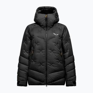 Piumino donna Salewa Ortles Heavy RDS Down Pro black out