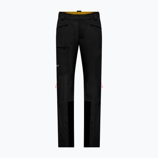 Pantaloni softshell da uomo Salewa Lagorai 2 Durastretch black out