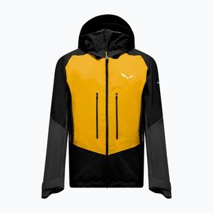 Giacca impermeabile da uomo Salewa Ortles GTX Pro gold/0910