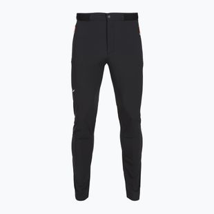 Pantaloni da trekking da uomo Salewa Pedroc 5 DST black out