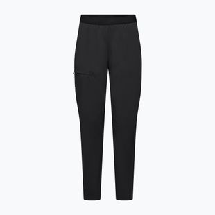 Pantaloni da trekking da donna Salewa Pedroc 3 DST Light black out