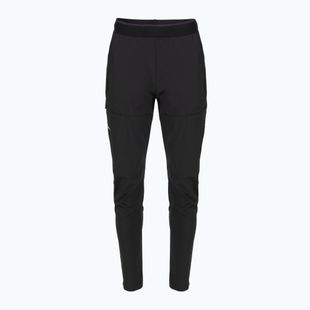Pantaloni da trekking da donna Salewa Pedroc 3 DST Light black out