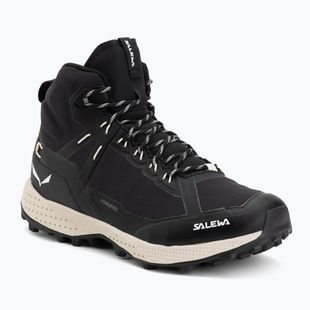 Scarpe da trekking da donna Salewa Pedroc Light Mid PTX black/oatmeal