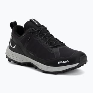 Scarpe da trekking da donna Salewa Pedroc Light PTX black/alloy
