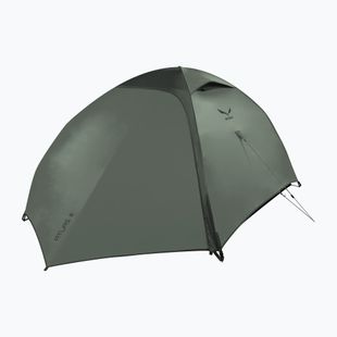 Tenda da trekking 3 posti Salewa Atlas III faded green / shadow