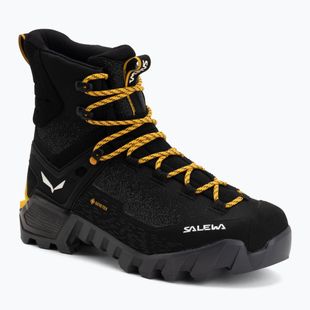Scarponi da alpinismo uomo Salewa Ortles 2 MID GTX black/asphalt