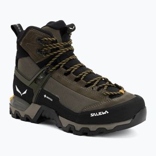 Scarponi da alta montagna da uomo MTN Trainer 3 Tech Mid GTX faded green/forest night