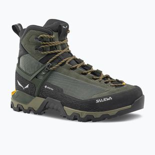 Scarponi da alta montagna da uomo MTN Trainer 3 Tech Mid GTX faded green/forest night