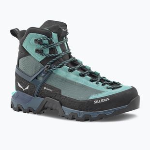 Scarponi da alpinismo donna MTN Trainer 3 Tech Mid GTX willow/orion blue