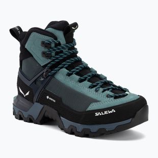 Scarponi da alpinismo donna MTN Trainer 3 Tech Mid GTX willow/orion blue