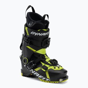 Scarponi da scialpinismo uomo DYNAFIT Radical black out/ultra yellow