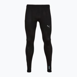 Leggings da running uomo Puma Running Active Long Tight black