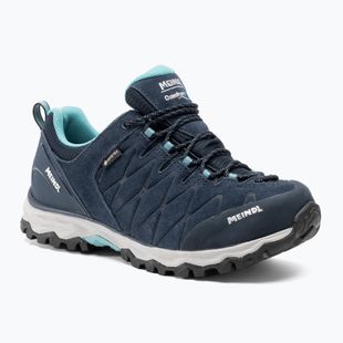 Scarponi da trekking da donna Meindl Mondello Lady GTX marino/turchese