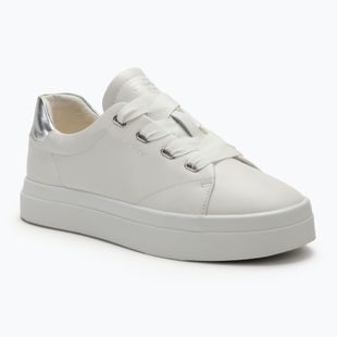GANT scarpe da donna Avona bianco/argento