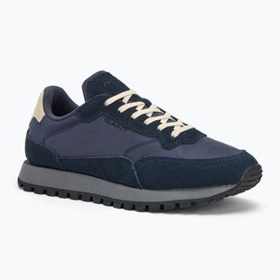 GANT Lucamm marine scarpe da uomo