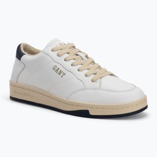 GANT scarpe da uomo Prepus bianco/blu scuro