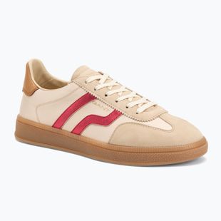 GANT scarpe da donna Cuzima beige/cerise