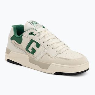 GANT Brookpal scarpe da uomo bianco/verde