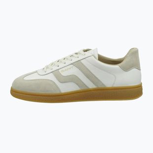 GANT Cuzmo scarpe da uomo bianco sporco