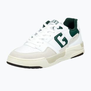 Scarpe da uomo GANT Brookpal white/green