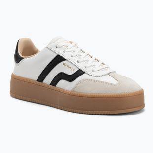GANT scarpe da donna Cuzmani bianco/nero