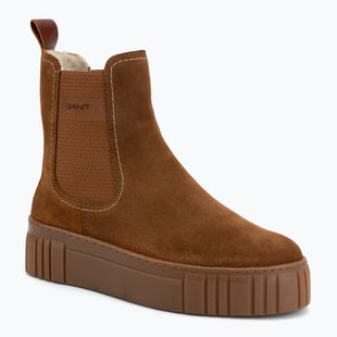 Scarpe da donna GANT Snowmont cognac