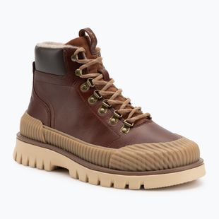 GANT scarpe da uomo Nebrada Lth cognac