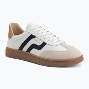 Scarpe da uomo GANT Cuzmo white/marine