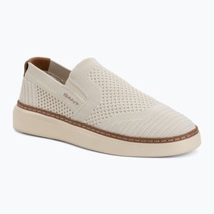 Scarpe da uomo GANT San Prep bone beige