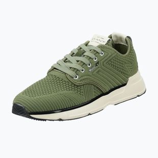 Scarpe da uomo GANT Beeker dark green