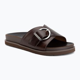Ciabatte da donna GANT Mardale dark brown