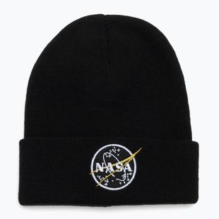 Cappello NASA Alpha Industries nero
