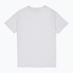 Alpha Industries Basic Small Logo T-shirt da uomo grigio pastello