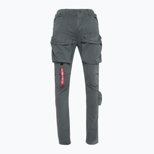 Pantaloni tattici Alpha Industries da uomo grigio vintage