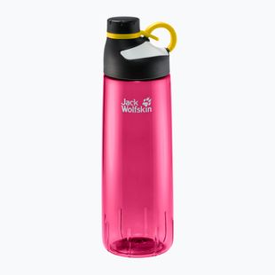 Jack Wolfskin Mancora bottiglia da viaggio 1000 ml rosa peonia