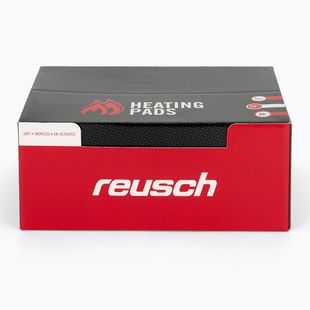Set di riscaldatori Reusch Heating Pad Set 8h white