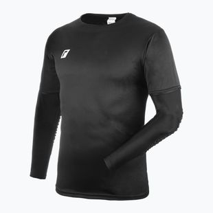 Maglia da portiere da uomo Reusch Goalkeeper Jersey Padded black/white