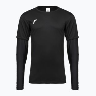 Maglia da portiere da uomo Reusch Goalkeeper Jersey Padded black/white