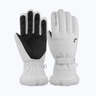 Guanto da sci da donna Reusch Luna R-Tex XT bianco