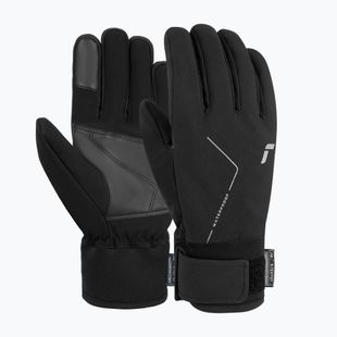 Guanti da sci Reusch Diver X-Tex XT Touch-Tec black/silver