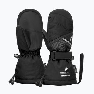 Guanti da sci per bambini Reusch Kaden Down R-Tex XT Mitten black