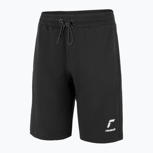 Pantaloncini da portiere Reusch Shorts nero/bianco