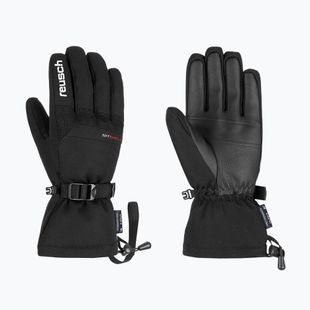 Guanto da sci Reusch Outset R-Tex XT nero/bianco