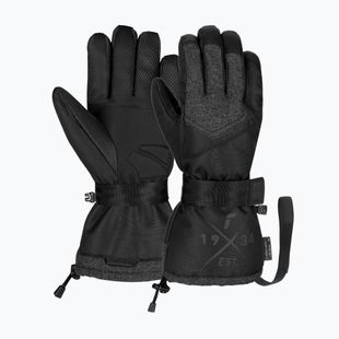 Guanti da sci Reusch Baseplate R-Tex XT black/black melange