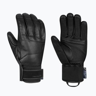 Guanti da sci uomo Reusch Cronon black