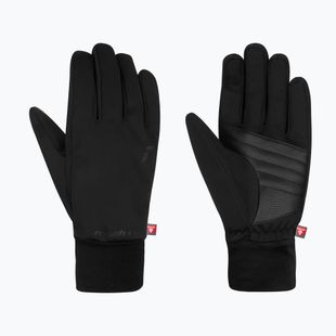 Guanto da sci Reusch Walk Stormbloxx Touch-Tec nero