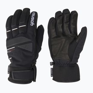 Guanto da sci Reusch Thunder R-Tex XT bianco/nero