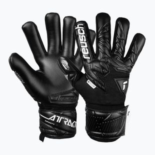 Guanti da portiere Reusch Attrakt Infinity NC Junior nero