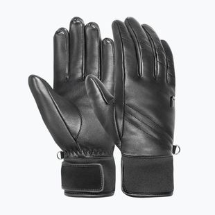 Guanti da sci da donna Reusch Jodie black