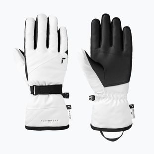 Guanti da sci donna Reusch Alena R-Tex XT white/black
